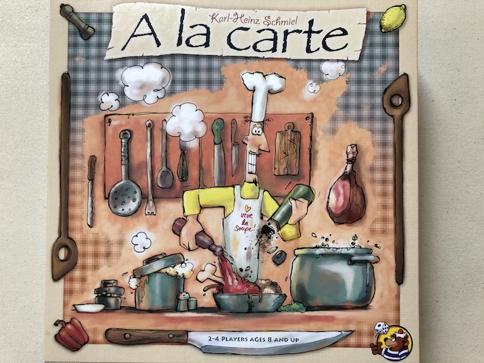 alacarte