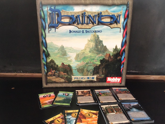 dominion