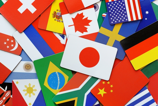 flags