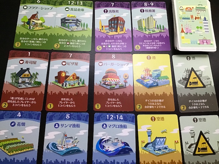 machikoro