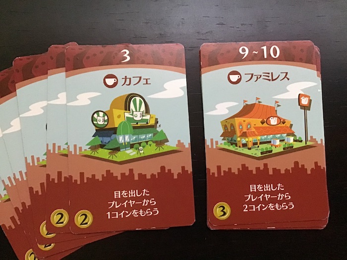 machikoro