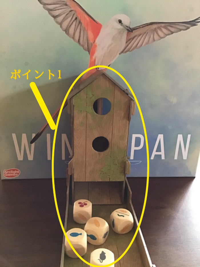 wingspan